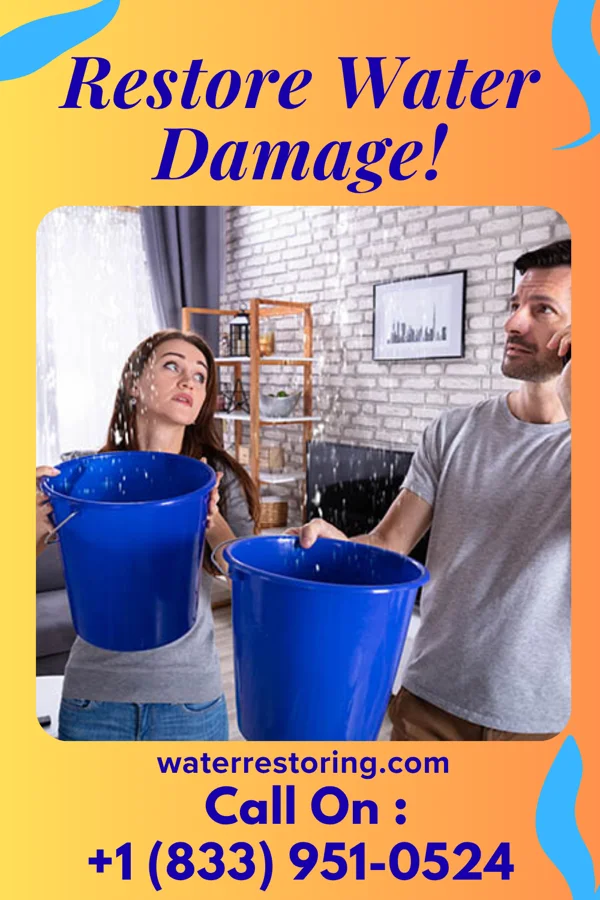 water restoration Empire Damage Restoration & Associates Mount Hermon