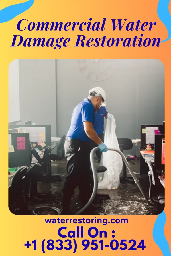 Commercial Water Damage Restoration in Mount Hermon, VA